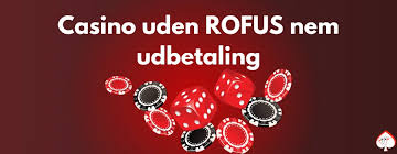 Casino uden ROFUS i Danmark - En Guide til Ansvarligt Spil Casino uden ROFUS i Danmark - En Guide til Ansvarligt Spil