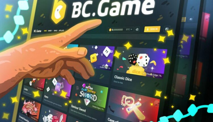 Discover the Exciting World of BC.Game ES Platform -643545901 Discover the Exciting World of BC.Game ES Platform -643545901