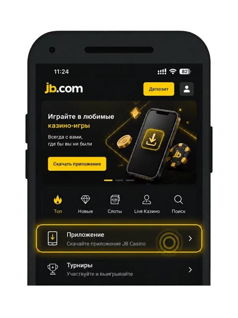 Download the JB Casino App for Exciting Gaming Experience