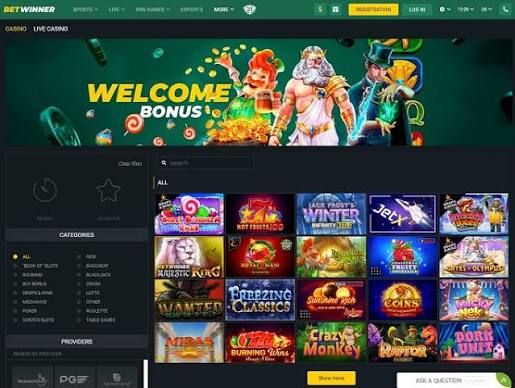 Everything You Need to Know About BetWinner Login