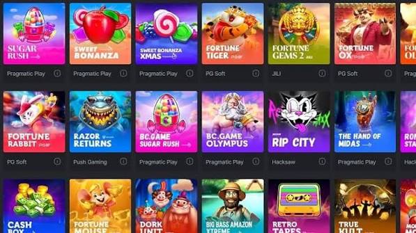 Explore the Exciting World of Crypto Casino BC Hash Game
