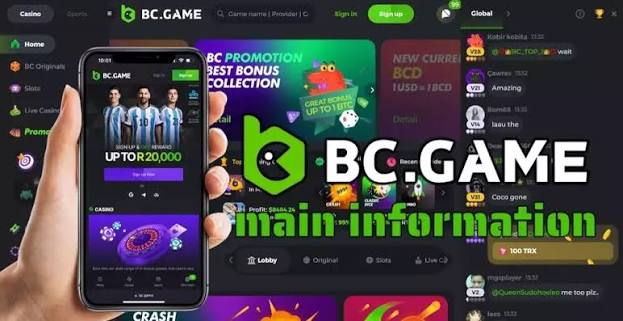 How to Navigate the BC.Game Registration Process