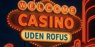 Online Casino Uden ROFUS - Spil uden Begrænsninger -216901448