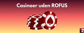 Online Casino Uden ROFUS - Spil uden Begrænsninger -216901448