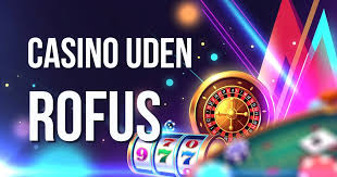 Uden Rufus En Guide til Spil og Underholdning